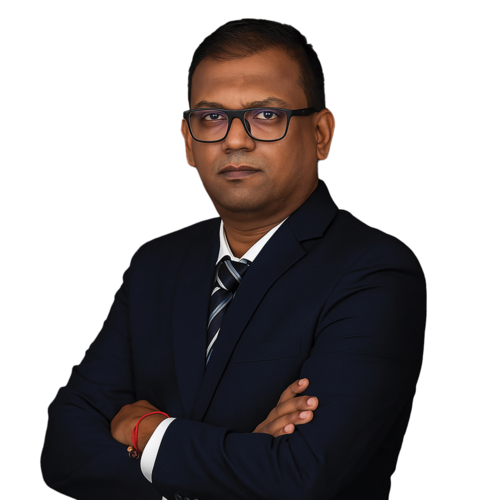 Dr. Rakesh Ramchurn